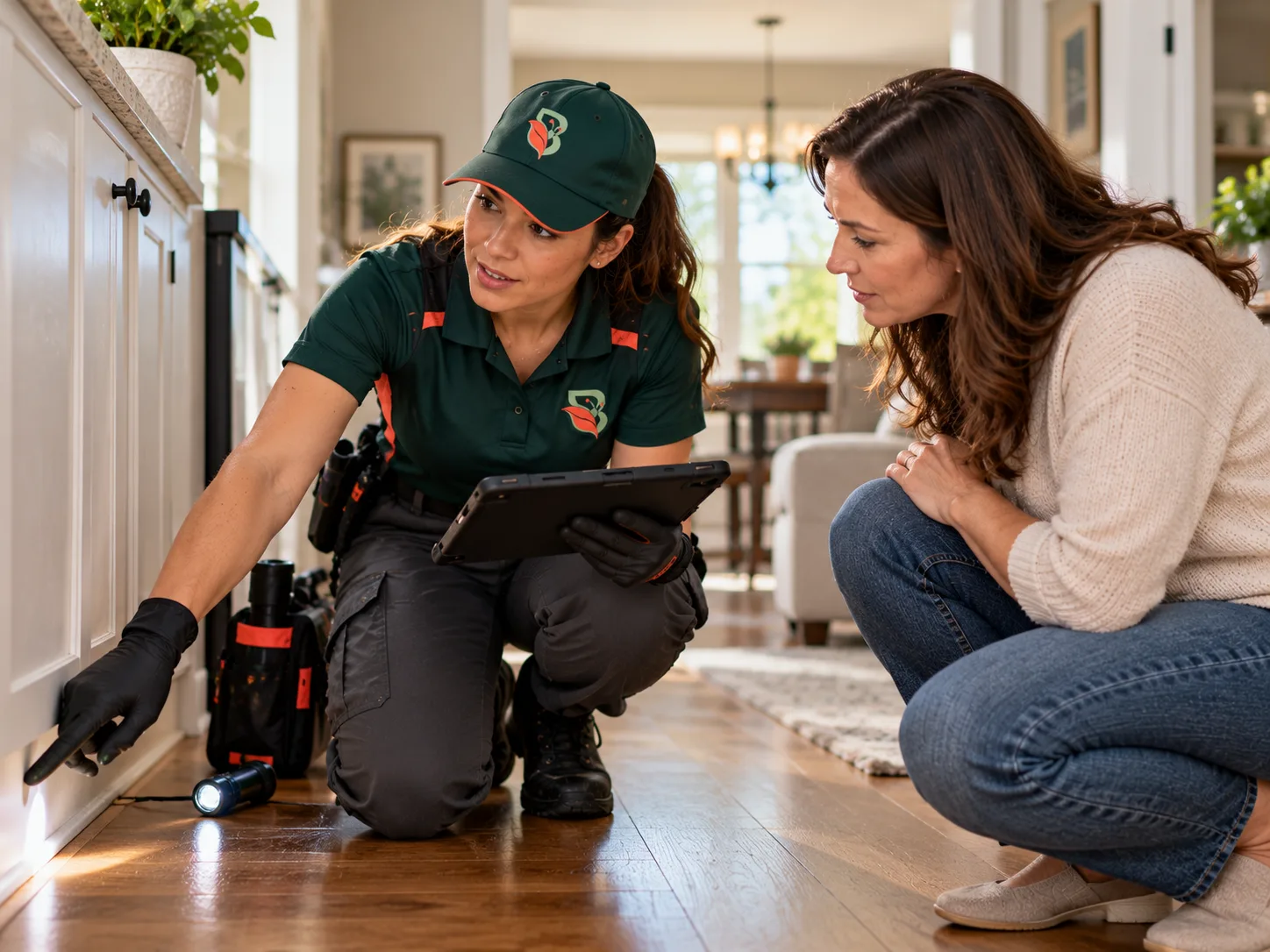 Pest Control Ranchester, WY FAQs